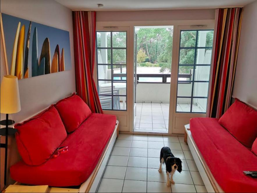 Great Condo Between Golf Course And Beach Moliets-et-Maa Exterior photo